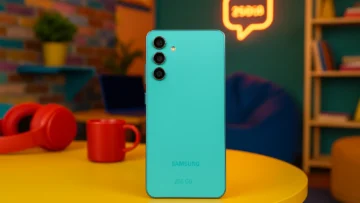 Samsung A55 256GB barato