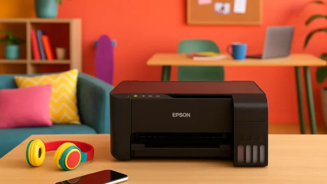 Top 6 Ecotank Epson L3210 até R$ 882 — aproveite estas ofertas