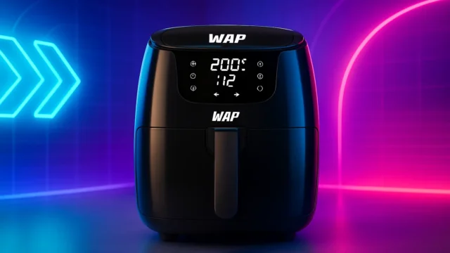 Top 6 fritadeira Air Fryer WAP com performance superior