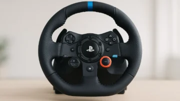 Volante Logitech PS5 barato