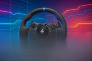 Qual comprar? 6 volante Logitech PS5 analisados