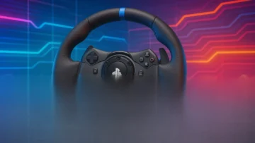 Qual comprar? 6 volante Logitech PS5 analisados