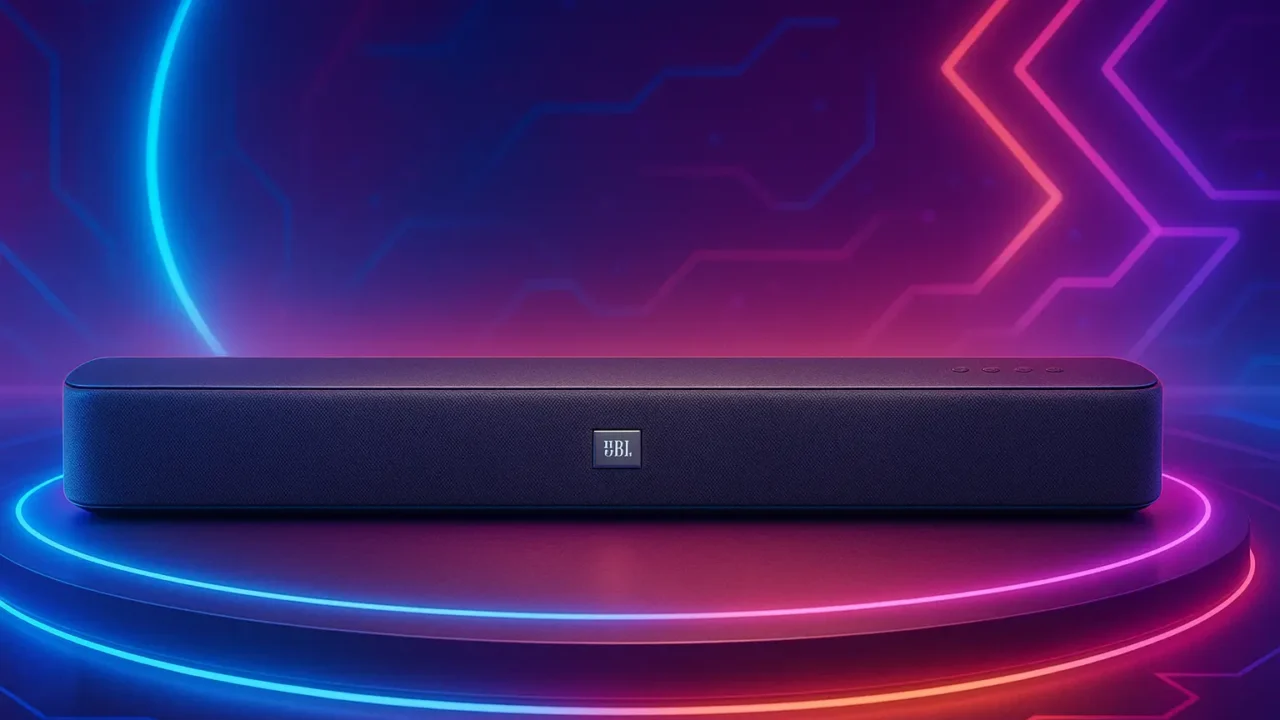 Precisa de JBL soundbar bar 500 para som de cinema? Conheça 6 modelos ideais