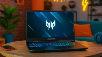 Melhor notebook gamer Acer Predator Helios 300 com desempenho extremo