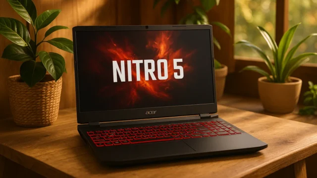 Top 6 notebook Acer Nitro 5 i5 com entrega ultrarrápida