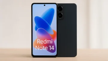 Descontos de até 22%: 3 Smartphones Xiaomi Redmi Note 14 em oferta especial