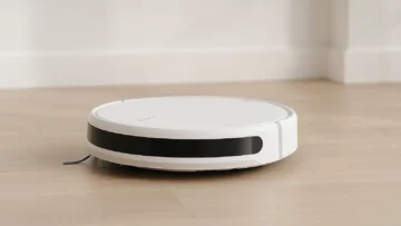 3 Melhores Robô Aspirador Compactos e Eficientes