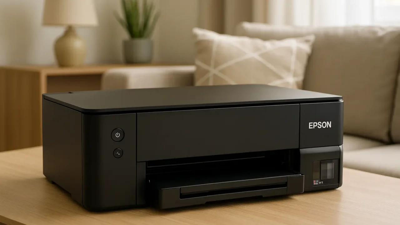 6 Epson EcoTank com garantia estendida e suporte VIP