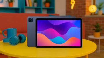 Guia de Compra: 3 Melhores XIAOMI Redmi Pad SE para Levar em Viagens