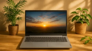 3 Notebooks Lenovo IdeaPad com atualização Android garantida em 10/01/2025 09:05:10