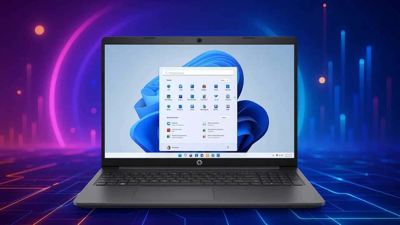 Melhor Notebook HP da linha 256R G9 com Intel i5 e SSD