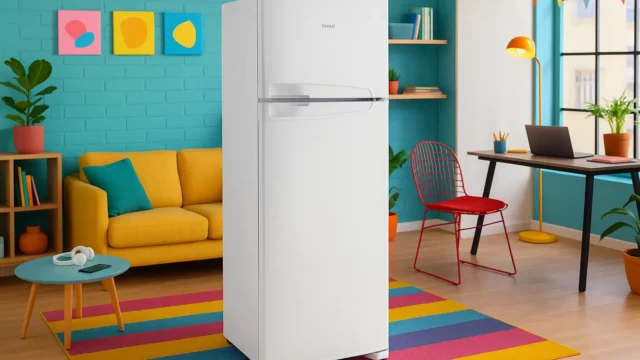 Guia de Compra: 3 Melhores Refrigeradores Consul Duplex com Alta Avaliação