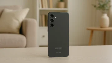 Desconto exclusivo: 3 celulares Samsung com ofertas na Amazon