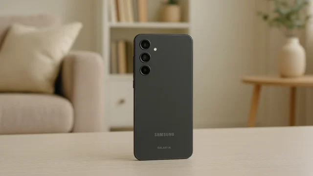 Desconto exclusivo: 3 celulares Samsung com ofertas na Amazon