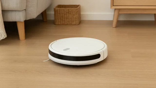 Autonomia top: 3 Robôs Aspiradores com carregamento rápido em 10/01/2025 09:05:10