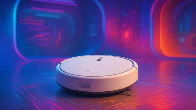 Fotografia noturna: 3 Robôs Aspiradores que brilham no escuro 10/01/2025 09:05:10