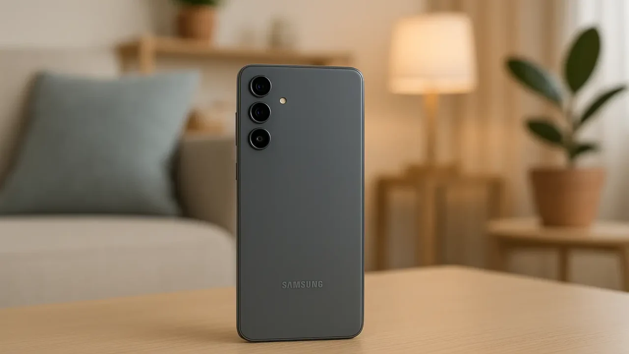 Top 3 smartphones com câmera profissional