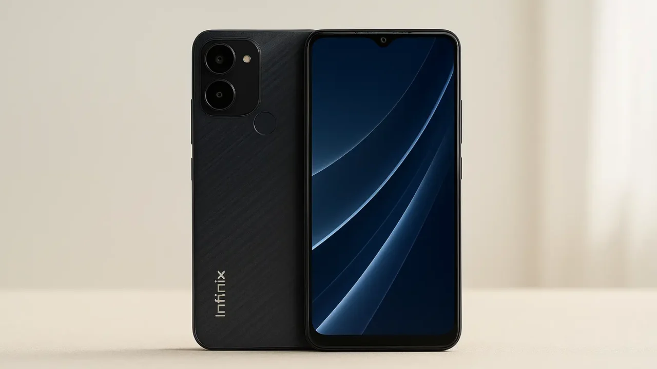 Infinix Hot 50i barato e confiável para todos os bolsos