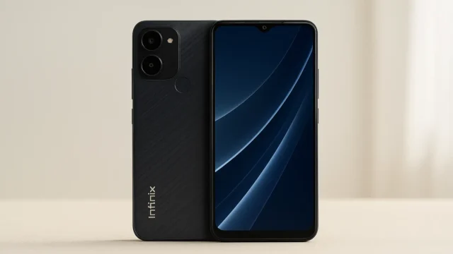 Infinix Hot 50i barato e confiável para todos os bolsos