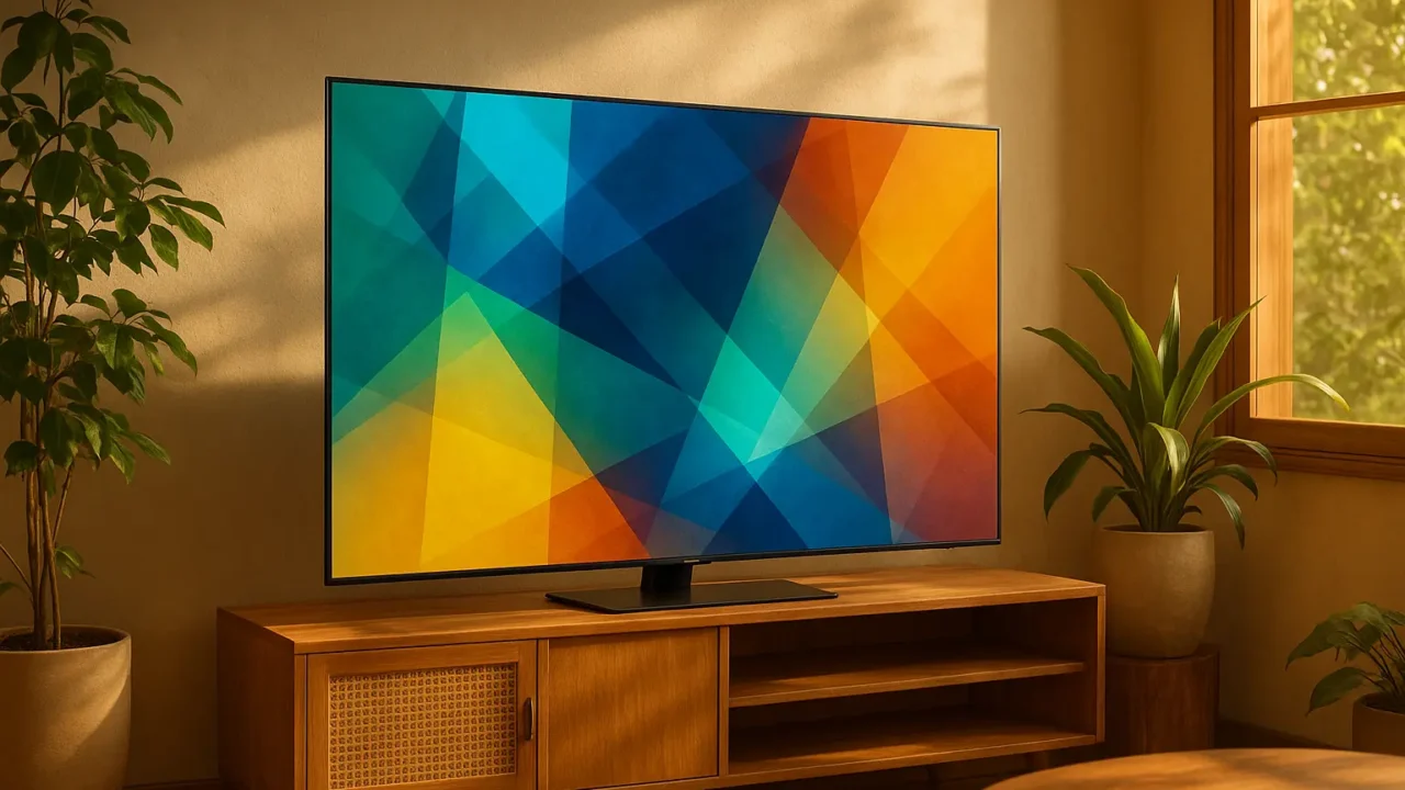 6 Samsung Smart TV 55: tecnologia 4K com desconto na Amazon