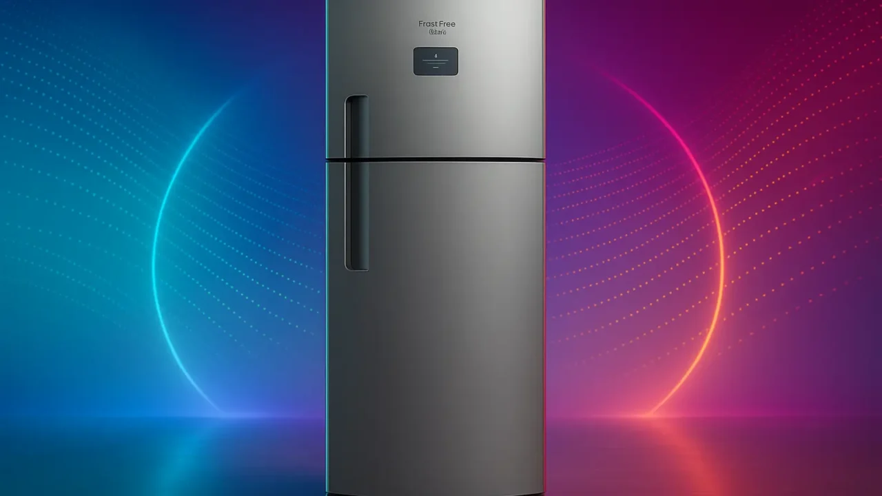 6 geladeiras Frost Free Consul com garantia estendida e suporte VIP