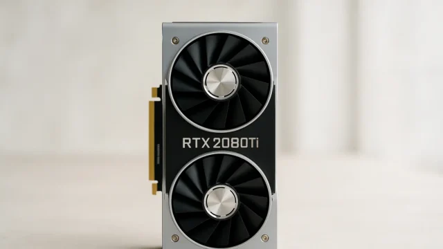 Melhor Rtx 2080 Ti da Galax com desempenho de elite