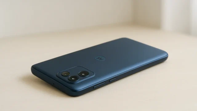 Smartphone Motorola barato