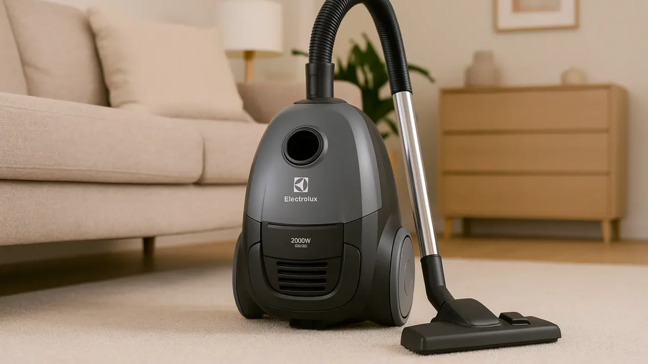 3 Melhores Aspiradores Electrolux para Quem Busca Qualidade