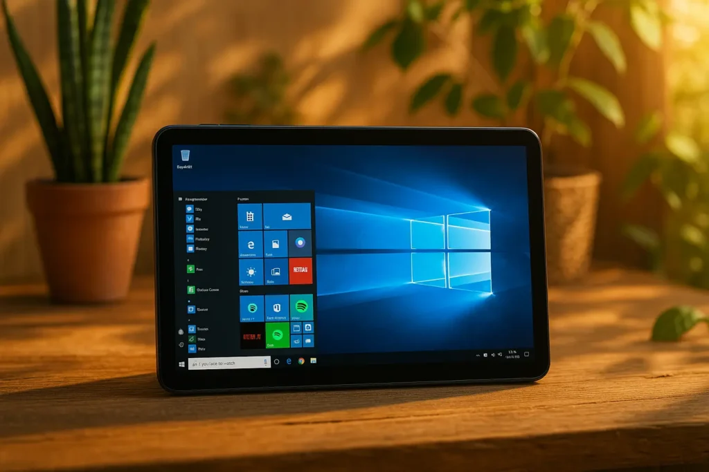 Melhor tablet da aiprotablet com Android 15 em 10/01/2025 09:05:10