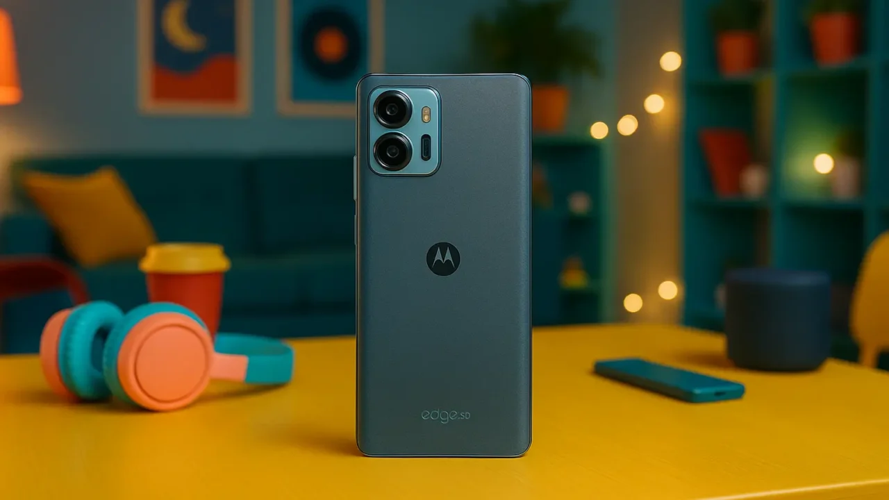 Guia rápido: 6 celulares Motorola Edge 50 com mais recursos