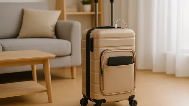 Desconto exclusivo: 3 malas de bordo com ofertas na Amazon