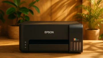 Melhores impressoras Epson L1250: 3 opções que valem o investimento