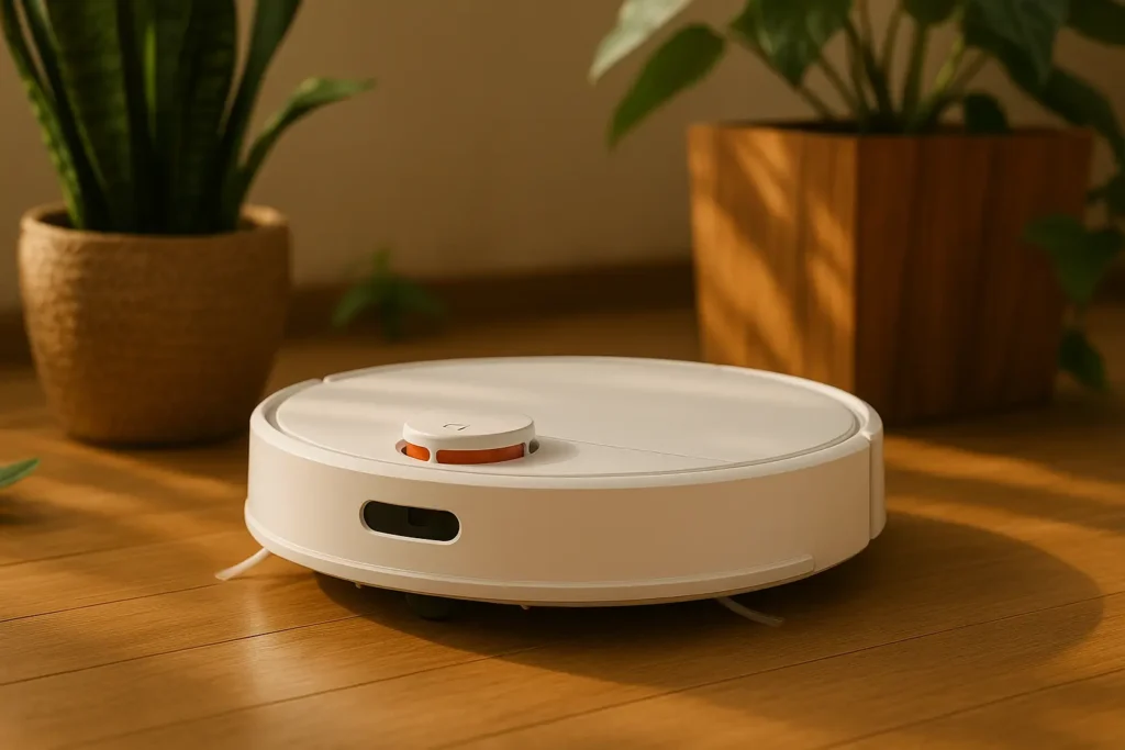 Melhor negócio: 3 Robôs Aspiradores em oferta este mês