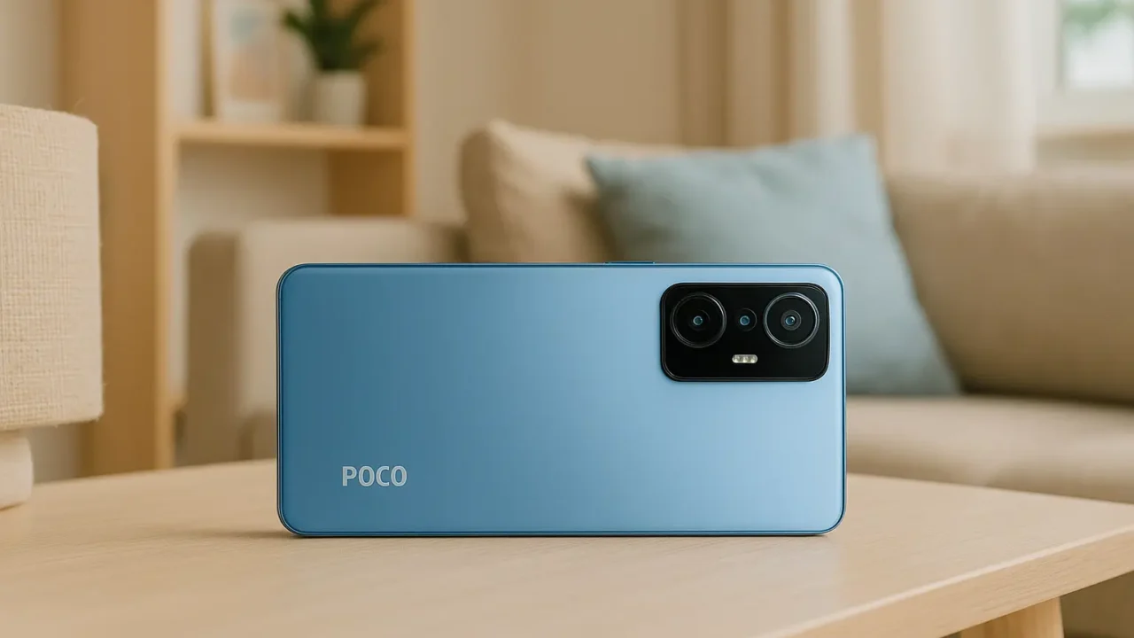 Xiaomi Poco X7 512GB barato com alta avaliacao