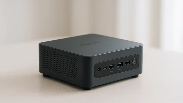 Guia de Compra: 3 Melhores Trycoo Mini PC Recomendados por Especialistas
