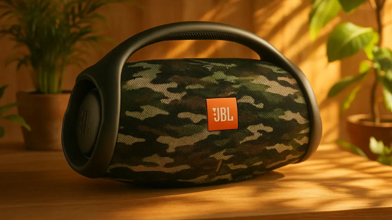 6 JBL Boombox bons e baratos para comprar de olhos fechados