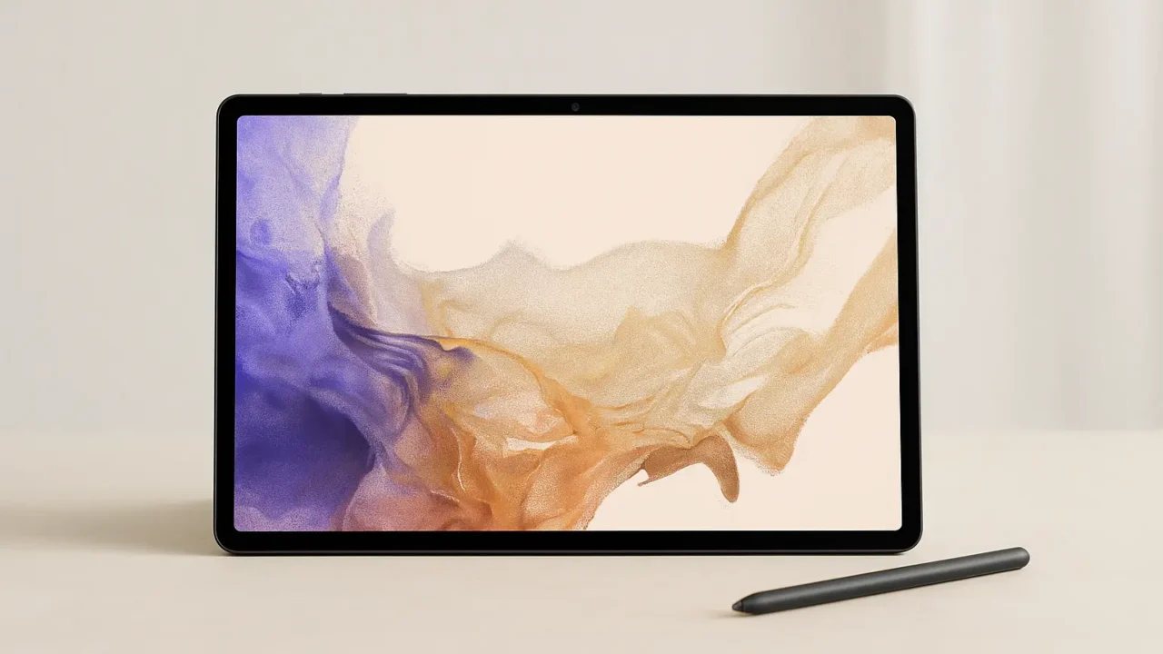 3 Melhores Galaxy Tab S10 FE+ para Presentear