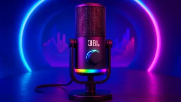 3 Melhores Microfones JBL com Custo-Benefício Imbatível