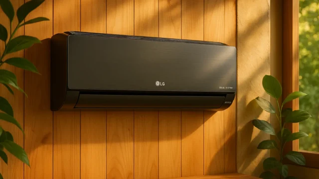 Melhor Ar-Condicionado LG com Dual Inverter e Voice