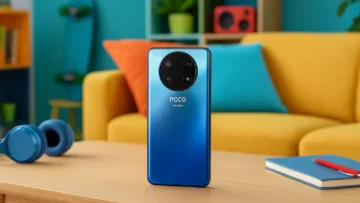 Melhor Poco X7 512GB da Xiaomi com desempenho de sobra