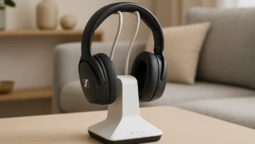 Prontos para 5G: 3 Sennheiser que não vão te deixar na mão