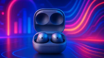 6 fones Samsung Buds 3 Pro com design premium por preço justo