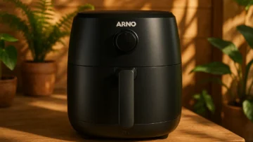 Qual comprar? 3 Fritadeiras Arno 7,5L analisadas