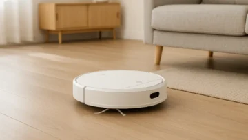 Guia rápido: 3 robôs aspiradores com recursos avançados em 2025