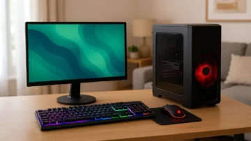 Nota máxima ★5: 3 PC GAMER AMD RYZEN 3 5300G aprovados pelos usuários