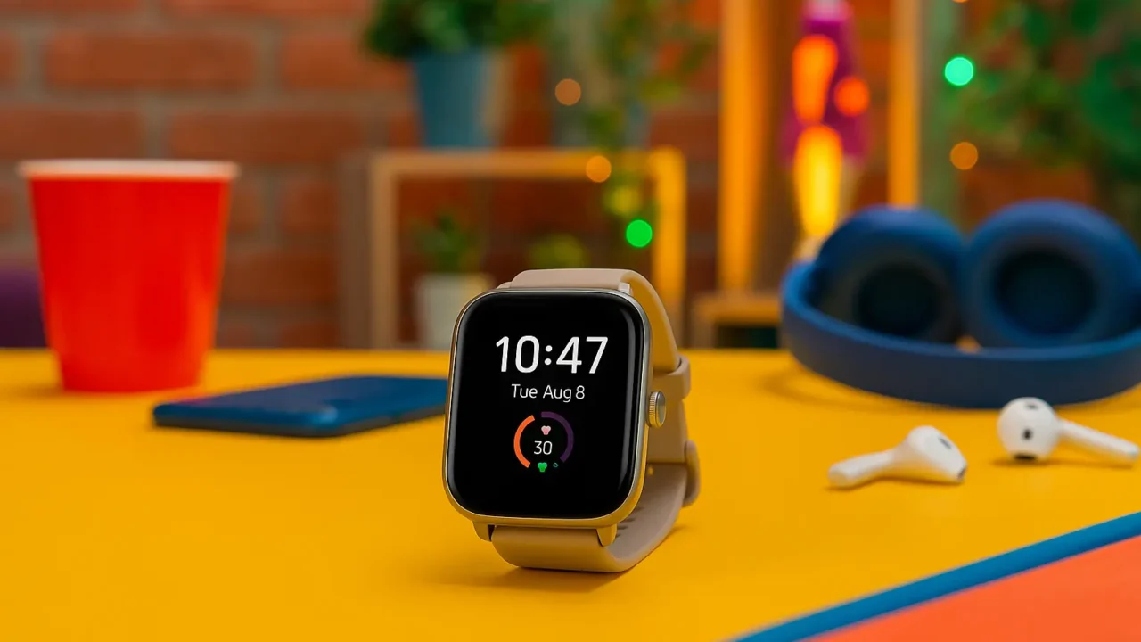 Top 6 Amazfit Bip 5 até R$699 — aproveite estas ofertas
