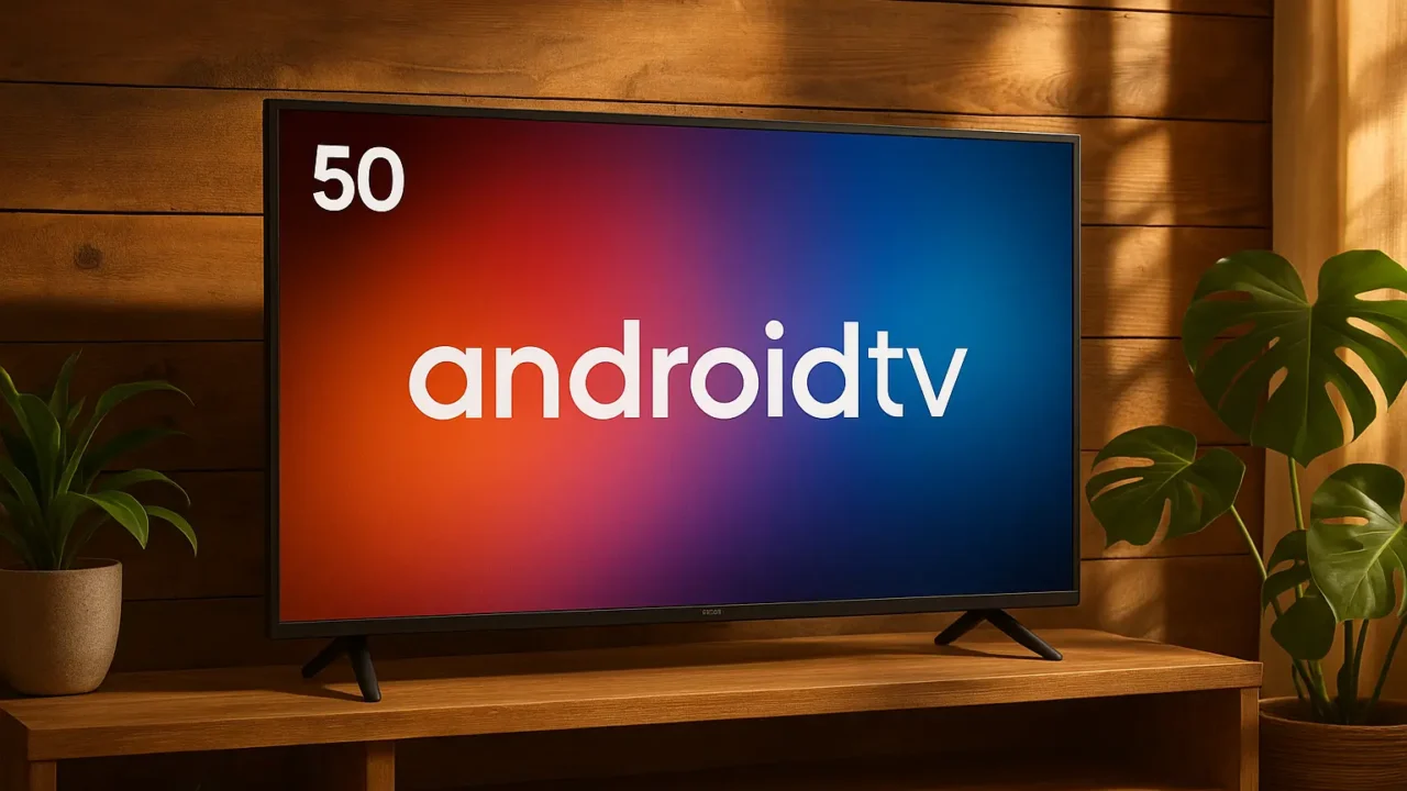 Som imersivo: 3 Smart TVs com áudio de qualidade