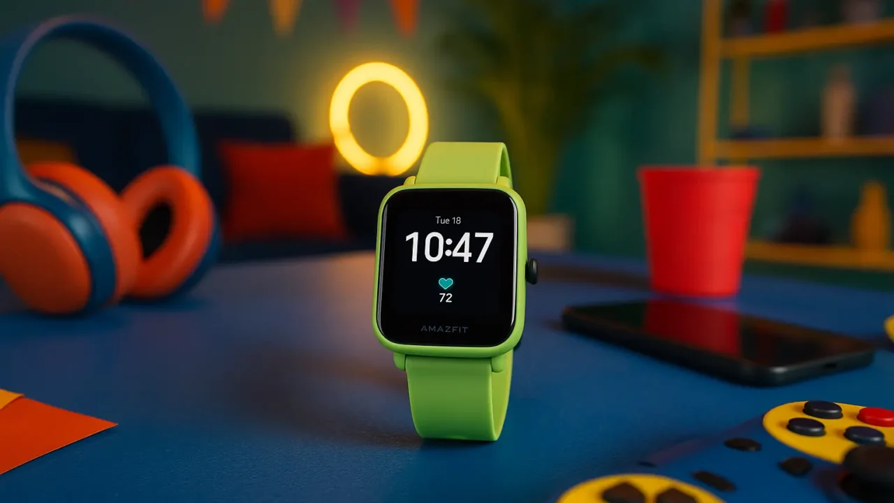 6 Amazfit Bip 6 bons e baratos para comprar de olhos fechados
