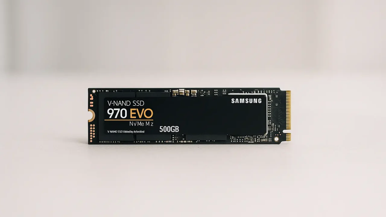 Qual comprar? 3 SSD Samsung analisados em 10/11/2025 23:18:49