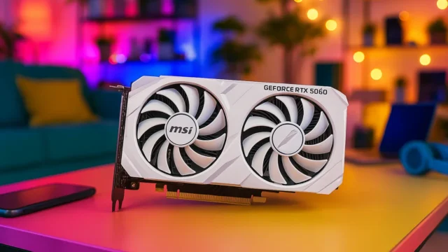 Autonomia top: 3 placas gráficas MSI com carregamento rápido